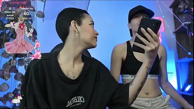 Naked AnnyKitty_ from StripChat AnnyKitty_ from StripChat