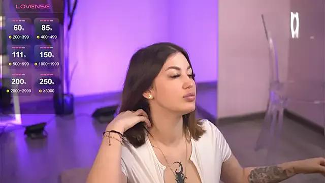 AryaDeluna on StripChat 