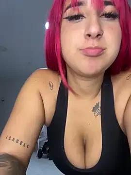 ashlyrey-1 on StripChat 