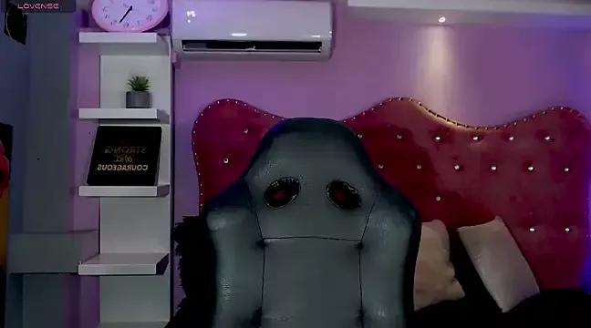 AuroraColliins on StripChat 