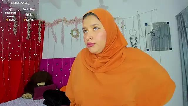 Azahara-Alcazar on StripChat