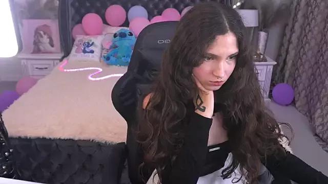 BabyFlowerr on StripChat 
