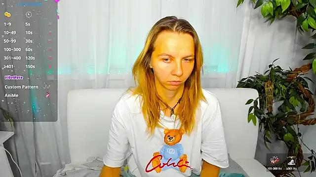 Bell_a_mi_ on StripChat