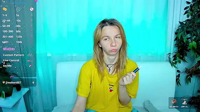 Bell_a_mi_ on StripChat 