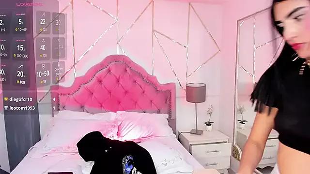 BellaaStorm on StripChat 