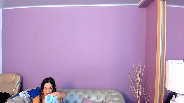 bellarivera_ on StripChat 