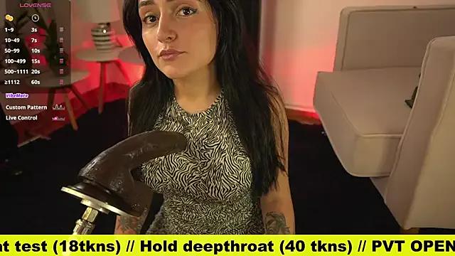 Bonnypetite- on StripChat 