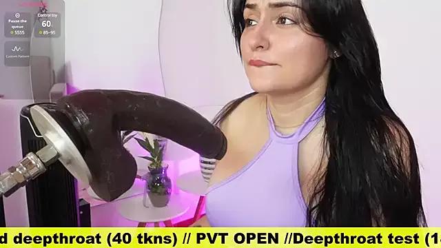 Bonnypetite- on StripChat 