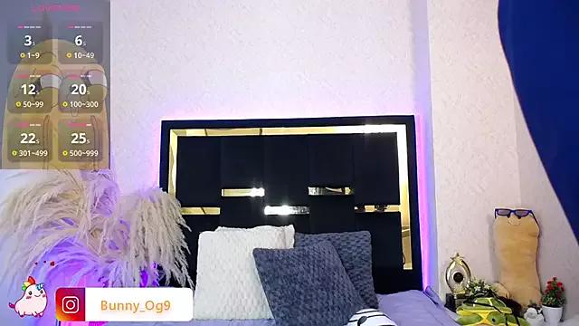 Bunny_O on StripChat 