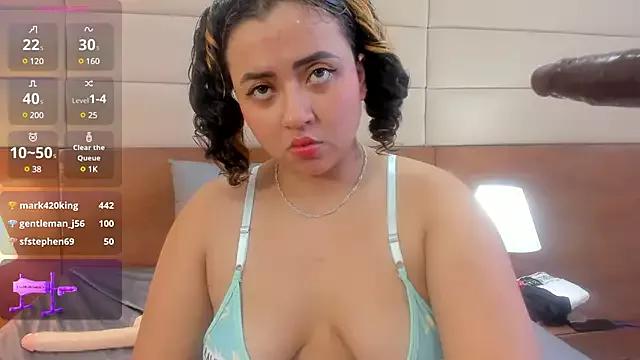 cassie_ibarra on StripChat 