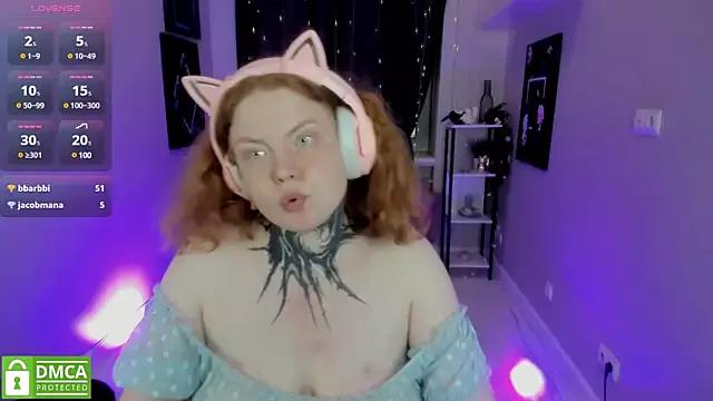 Cassie_xKiss on StripChat 