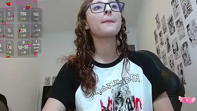 CelesteAyase on StripChat 