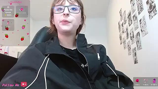 CelesteAyase on StripChat 