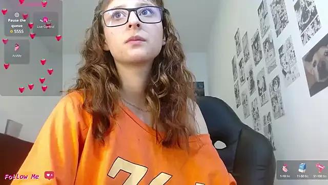 CelesteAyase on StripChat 