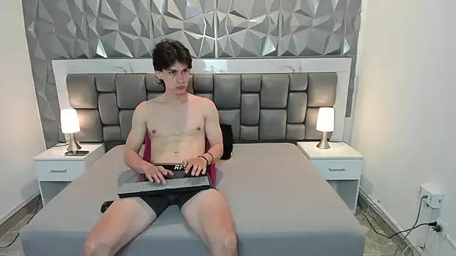 Sweet CloeyMiller wants you to fuck their body now CloeyMiller from StripChat