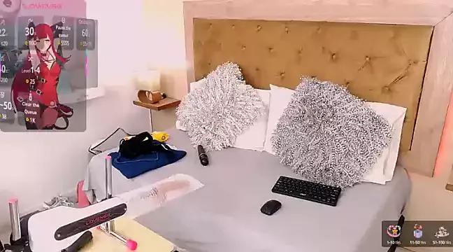 CristalLoren on StripChat 