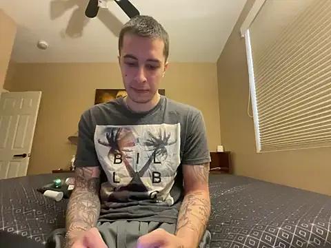 DaddyJoshBanks on StripChat