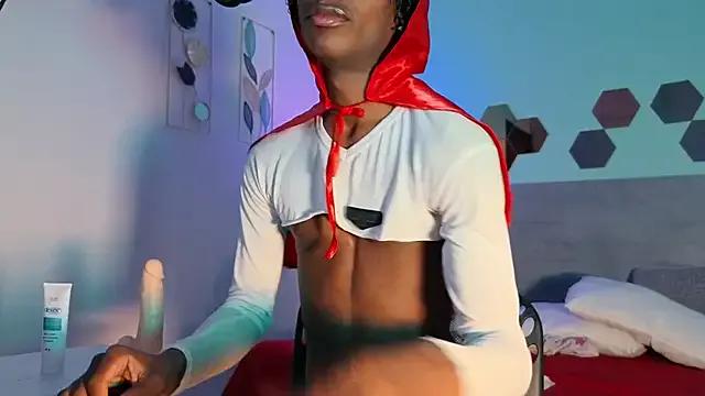Try 23 years old Darkcandyboy from StripChat Darkcandyboy from StripChat