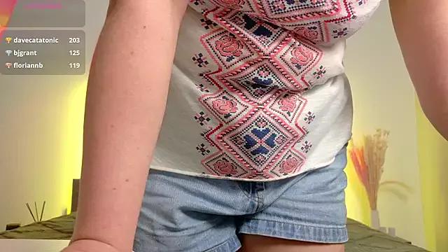 Debora_WebStar on StripChat 