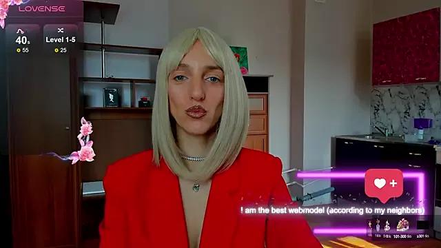 Freechat desired_zzoya on StripChat