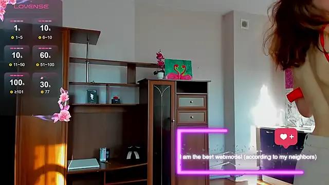 Freechat desired_zzoya on StripChat