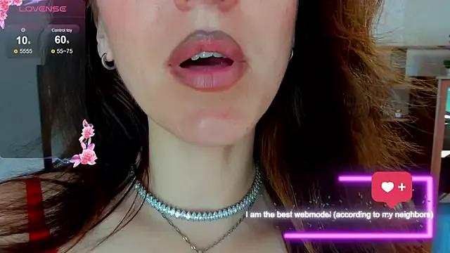 Freechat desired_zzoya on StripChat