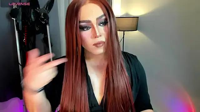 Freechat DominaAurumXXX on StripChat