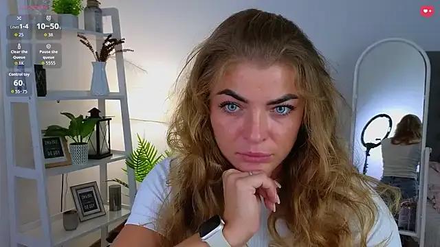 Donna_Sun on StripChat
