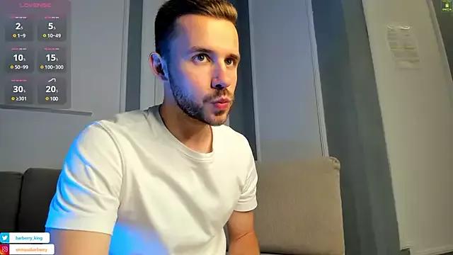 StripChat EnriqueBarberry EnriqueBarberry from StripChat