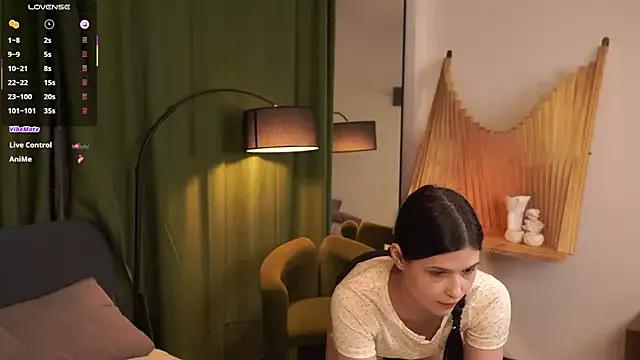 Freechat ErlineDumford on StripChat