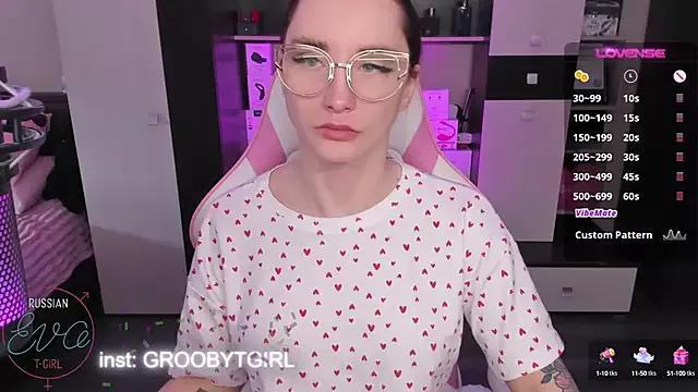 EvaBorisova on StripChat 