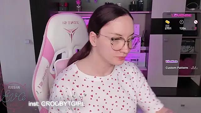 EvaBorisova on StripChat 
