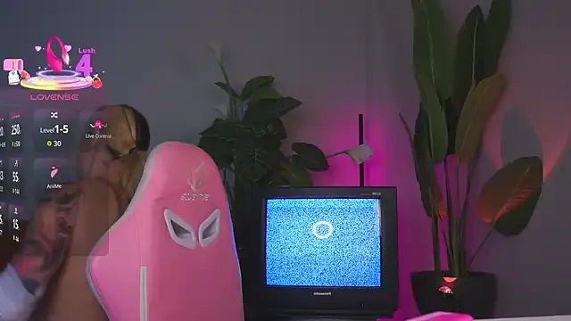 Freechat EvaCanton on StripChat