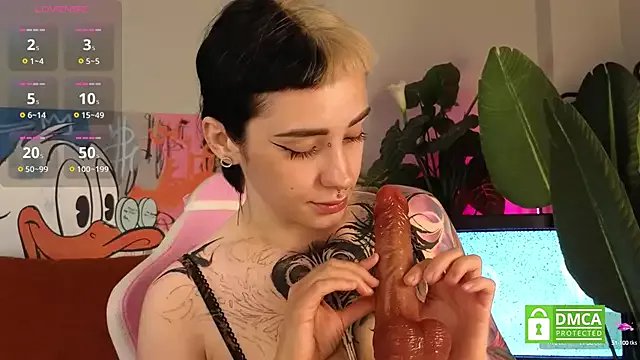 Freechat EvaCanton on StripChat