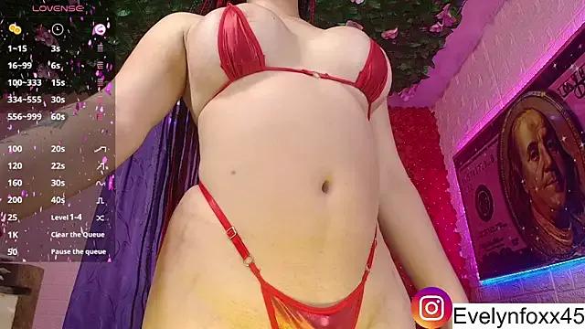 StripChat Eve_foxx eve_foxx from StripChat