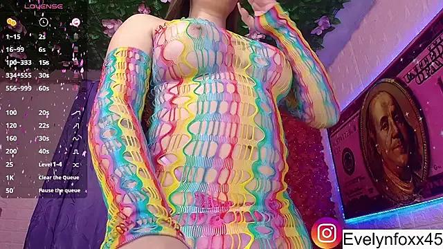 Freechat eve_foxx on StripChat