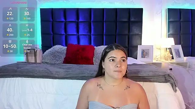 Discover naked camslut EVELIN_MASON EVELIN_MASON from StripChat