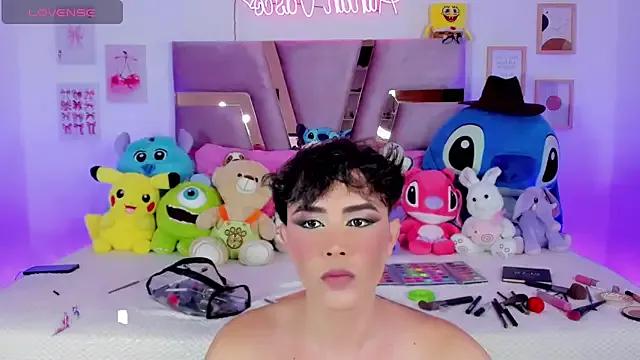 femboy-20 on StripChat 