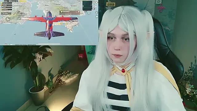 FioraMarmoris on StripChat 
