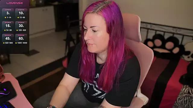 gennyrock on StripChat 