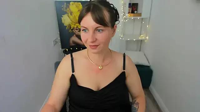 GorgeouseSmile on StripChat 