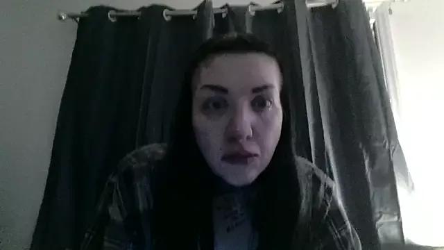 gothicslut666 on StripChat 