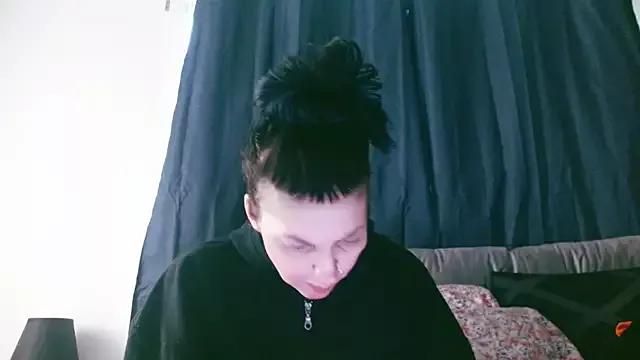 gothicslut666 on StripChat 