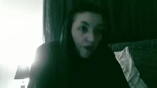 gothicslut666 on StripChat 