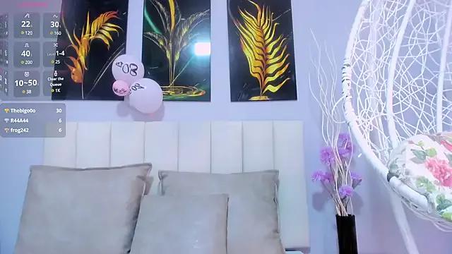 Greymarii on StripChat 