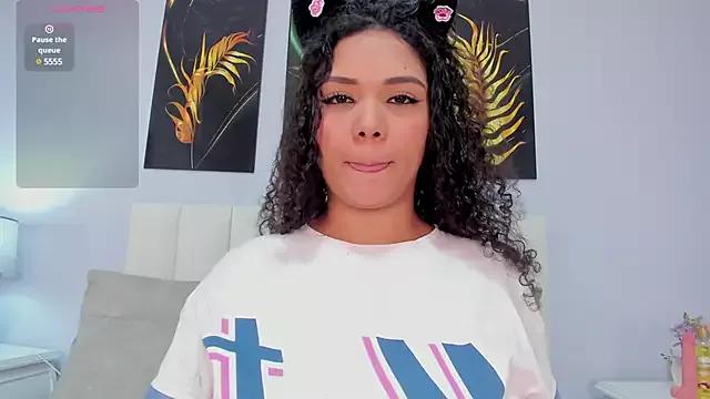 Greymarii on StripChat 