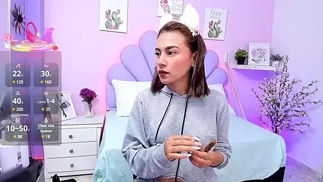 Masturbate to 23 years old HannaPretthy from StripChat HannaPretthy from StripChat