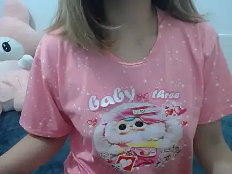 Sweet Hannie_26 from StripChat Hannie_26 from StripChat