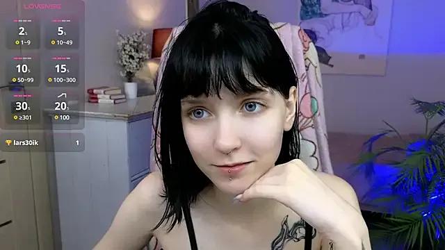 Try naked camwhore HazelTompson HazelTompson from StripChat