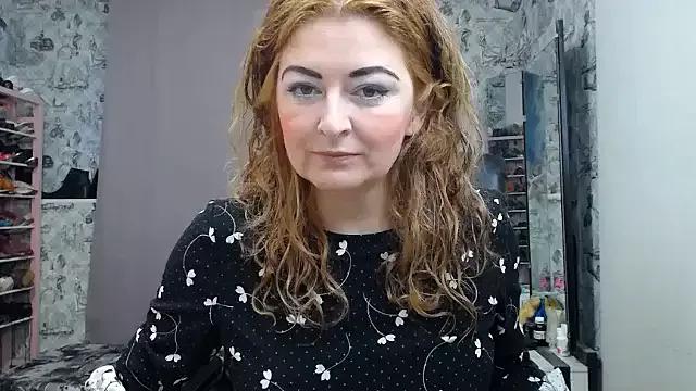 Helen1974 on StripChat 